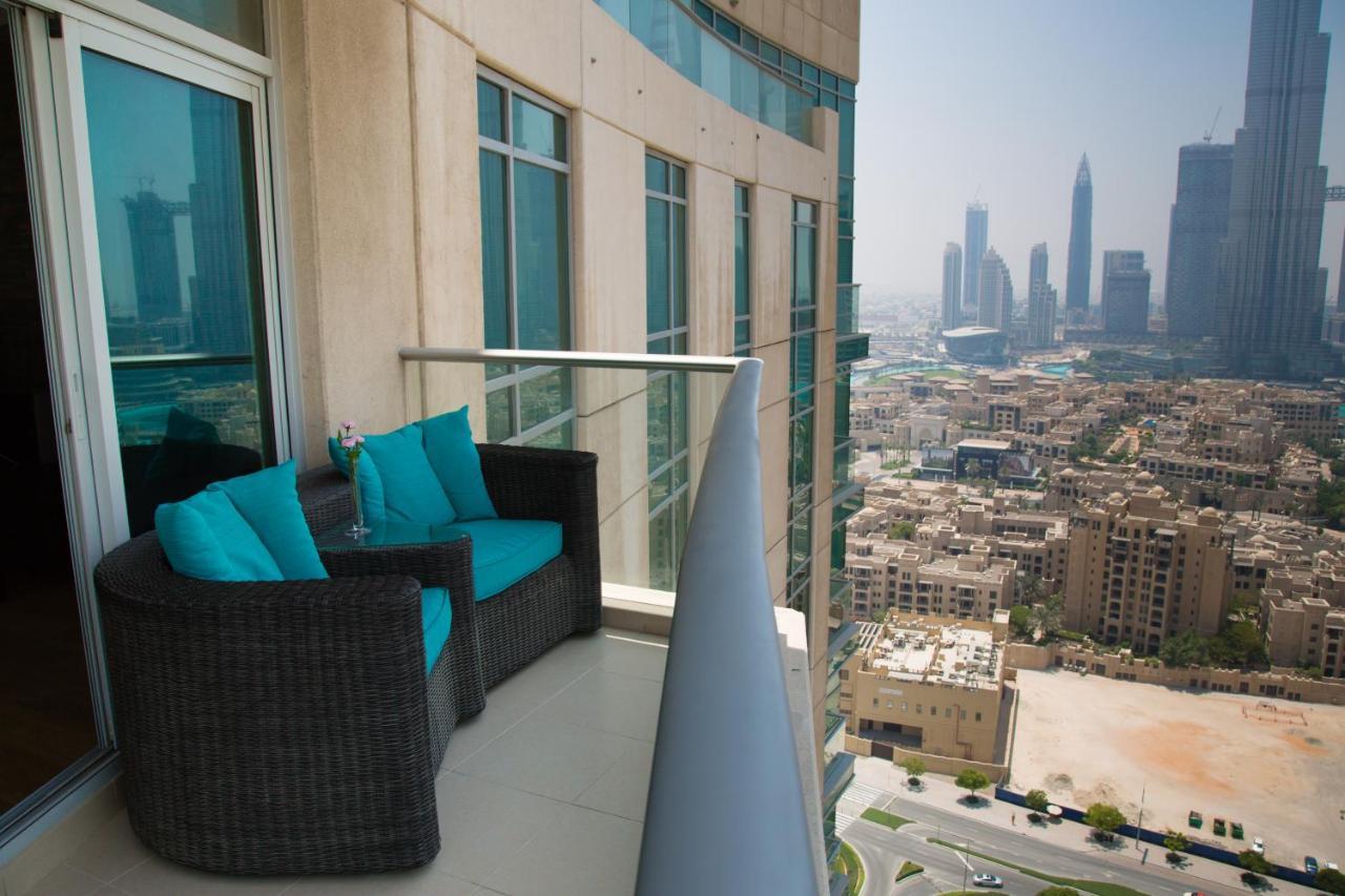 Higuests Vacation Homes - Burj Views Tower Dubai Exterior photo